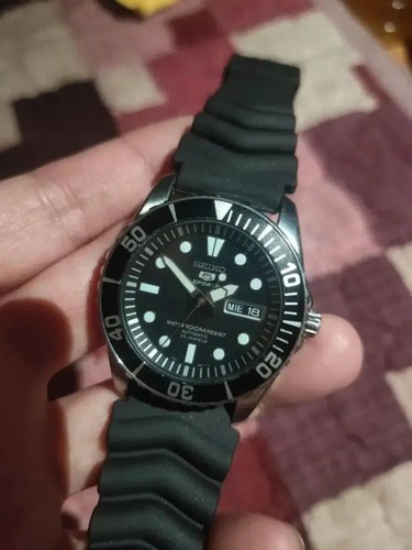 Seiko snzf17 automatik - seiko,
