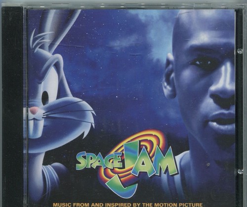 Space jam soundtrack - -,