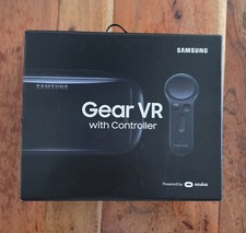 Samsung Gear VR Oculus Virtual Reality Brille