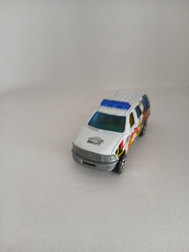 Matchbox ford expedition 1998 - ford,