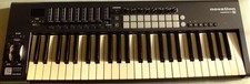 NOVATION Launchkey 49, USB/MIDI-Controller-Keyboard mit 49 Tasten, funktioniert