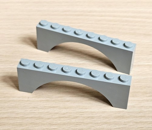 Lego 3308 alter grauer - 2x,