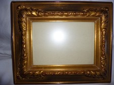 Vintage Holzbilderrahmen