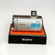 Sony HDR-TD20VE 3D Handycam