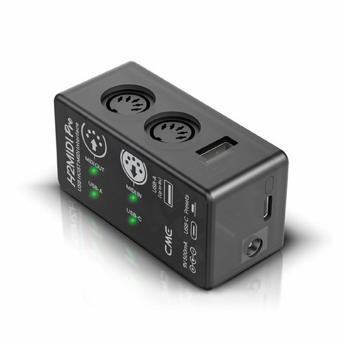Cme h2midi pro - cme, midi