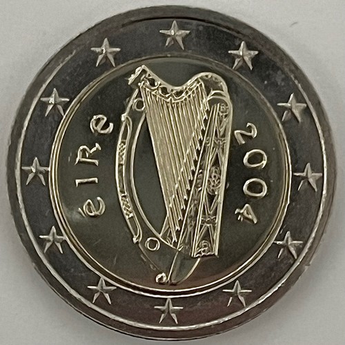 Euro kursmünze irland 2004 - 2,