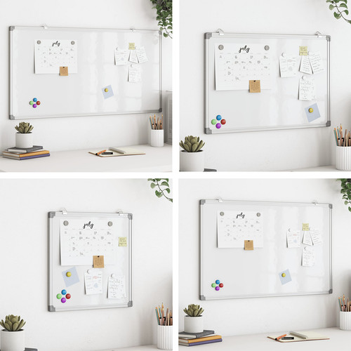 Magnetisch whiteboard - magnetisch,
