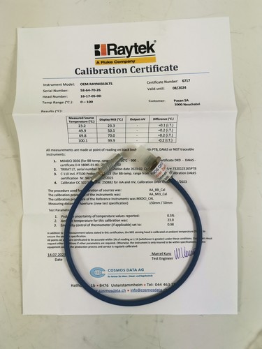 Raytek oemmi310lts - raytek,