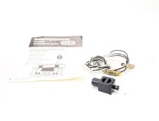 LGB Spur G 50520 Gleissperrsignal mit 2x Beleuchtung für Prellbock