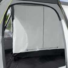 Berger Traveller Schlafkabine