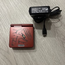 Nintendo GameBoy Advance SP