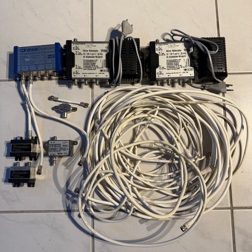 Sat multischalter hne - multischalter, 99086