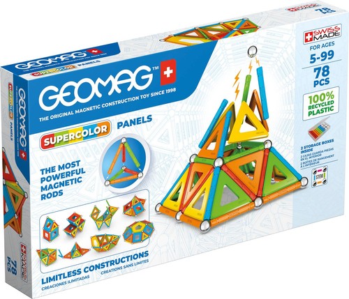 Geomag supercolor panels - panels, 78