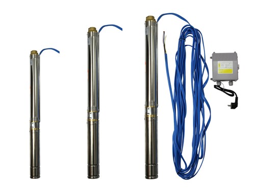 Zoll tiefbrunnenpumpe cs - zoll,