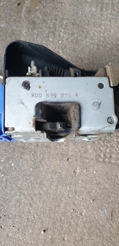 Stellmotor hinten links audi - stellmotor,
