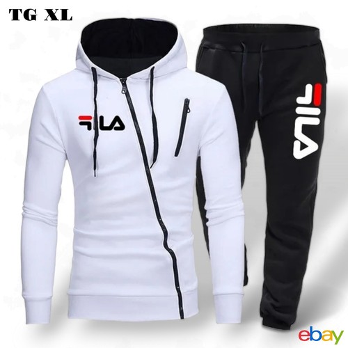 Herren sportanzug modell - modell, fila