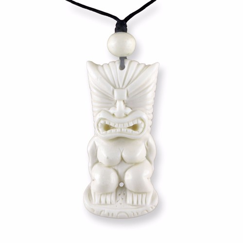 Maori design amulett anhänger - maori,