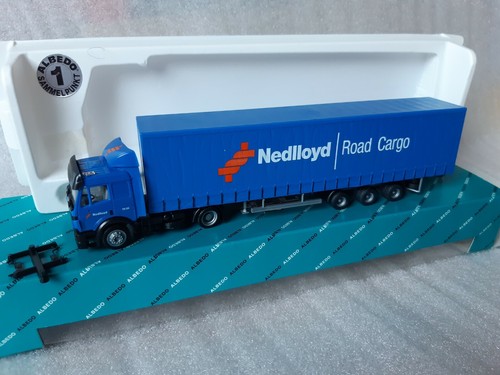 Nedlloyd road cargo - ,