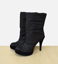 tolle PEDRO GARCIA High-Heel Stiefel / Stiefeletten Gr. 40