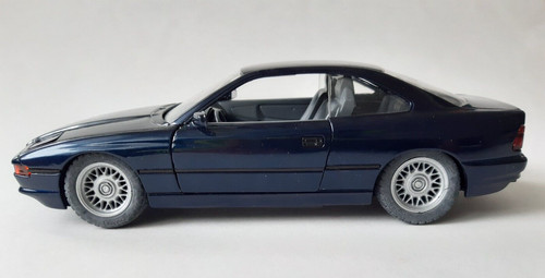 Modellauto bmw 850i schabak - modellauto,