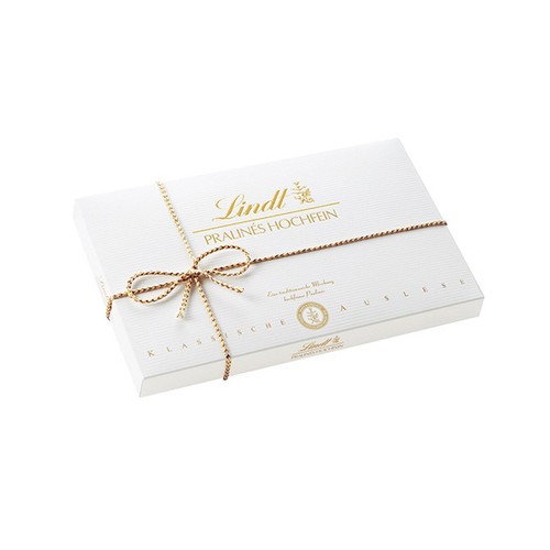 Lindt pralines hochfein mit - lindt,