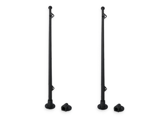 Flaggenstock 39 cm - 29,