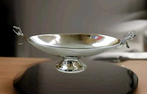 Designer schale aluminium - schale,