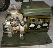 Notstromgerät Typ A6-1-0 / 230