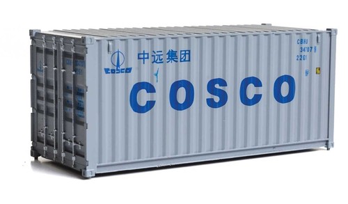 Container fuß cp china - 20,