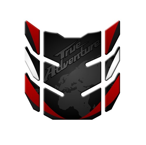 Tank pad tankpad honda - tank, africa