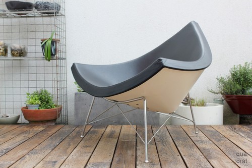 Vitra coconut chair design - vitra,