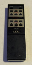 Original AKAI Fernbedienung RC-G45 Remote Control Unit
