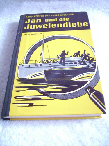 Jan und die juwelendiebe - jan,