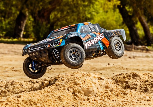 Traxxas slash 4x4 vxl - 4x4,