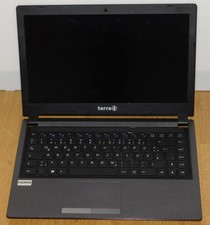 DEFEKT/DAMAGE Notebook Laptop Terra Mobile 1451 Scharnier und Display gebrochen