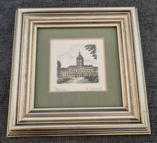 Berlin Original Radierung