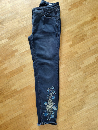 Laurel jeans schwarz - laurel,