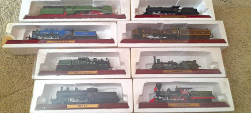 Lot modellbahn dampfloks - lot,