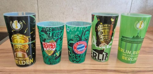 Becher dfb pokal finale - becher,