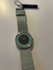 Rolf Cremer Damen Armbanduhr grün  NEU