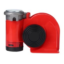 12V 120dB Kompakte Laute Lufthupe Alarm Schneckentrompete Für Alle LIF