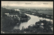 Ansichtskarte Rathenow