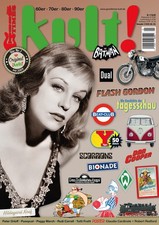 GoodTimes kult #33 Hildegard Knef, Pussycat - Tutti Frutti, Peter Orloff, YPS...