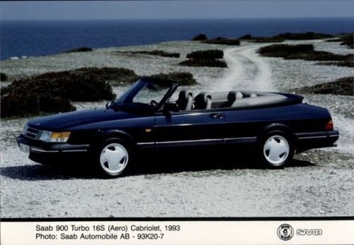 Foto auto saab 900 - foto, 16s