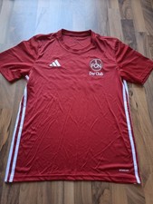 Adidas 1.FC Nürnberg T'shirt Größe M neuwertig