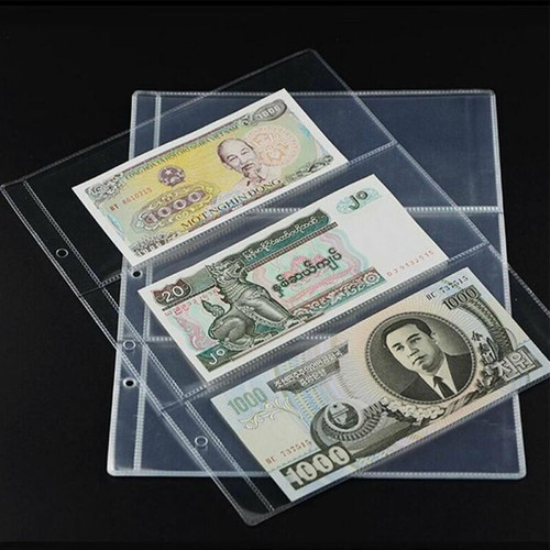 Banknoten album buch - album, für