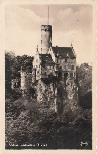 Lichtenstein - ak, (72805)