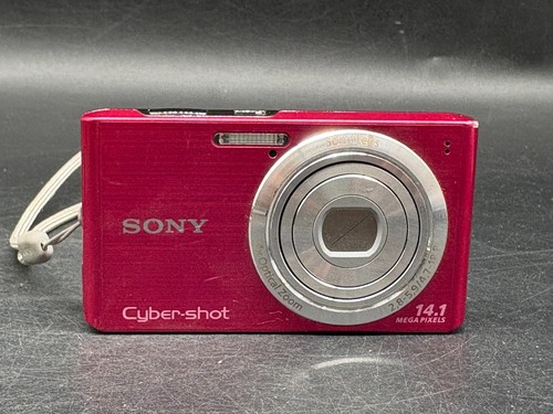 Sony cybershot dsc - sony, dsc-w610