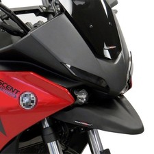Motorcycle Fairing Extension
