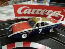Carrera Digital 132 wie 30945 Plymouth Roadrunner Superbird No. 7